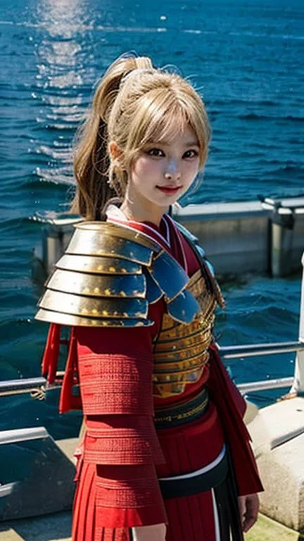 Samurai Armor Torso
