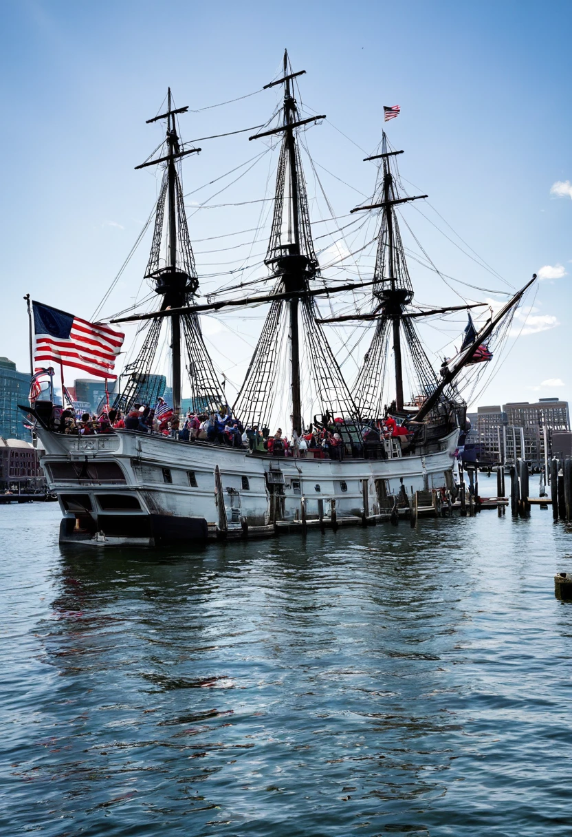 Boston Tea Party