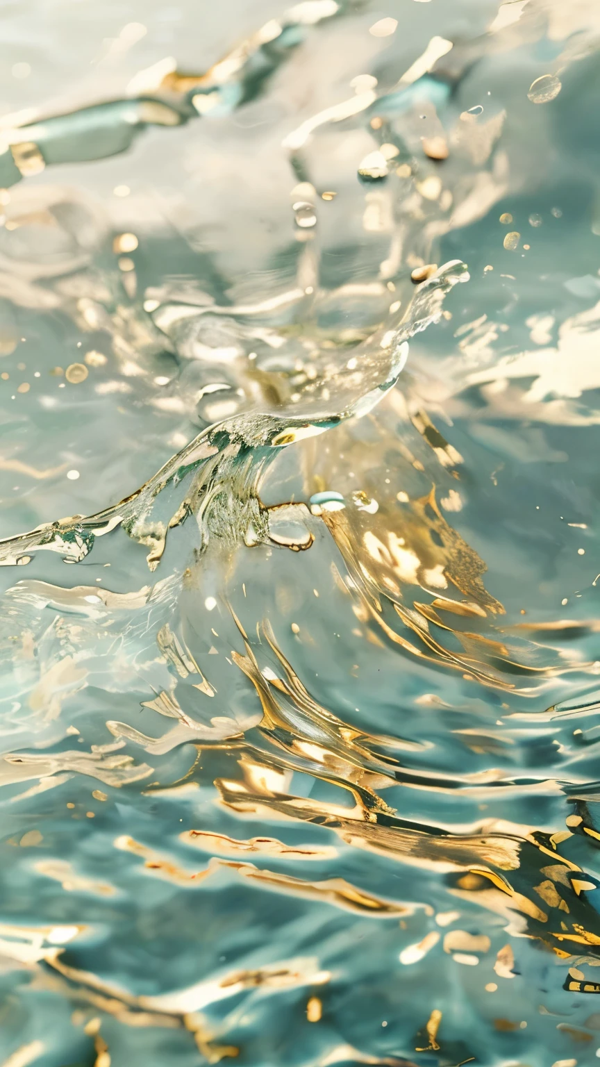 water