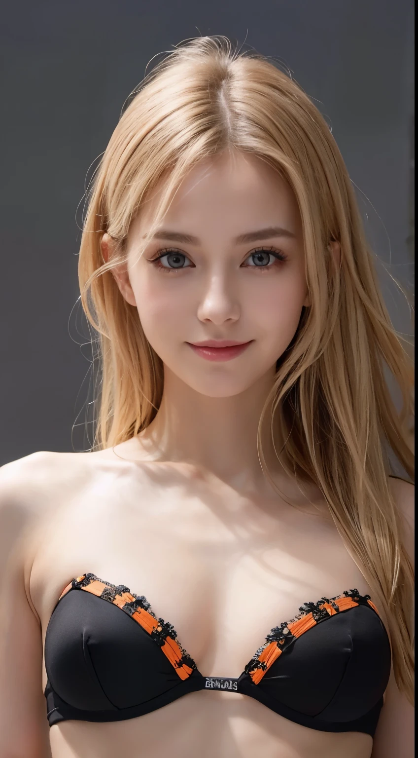 Top quality, masterpiece, super high definition, cute woman gets naked. Blonde, young elf, glamour shot full body image, torn, (random hair: 1.3), ((((Yellow micro bikini: 9.95))))). 40k, ((very soft breasts)), (huge breasts: 7.8),((((exposure: 1.1), super beautiful face)). Very beautiful young elf, shiny skin, ridiculous, incredibly ridiculous, (photorealistic: 1.4), raw photo, 1girl, blonde hair, glowing blue eyes, detailed eyes and face, dynamic lighting, dark, deep shadows, beautiful and detailed gold crown,