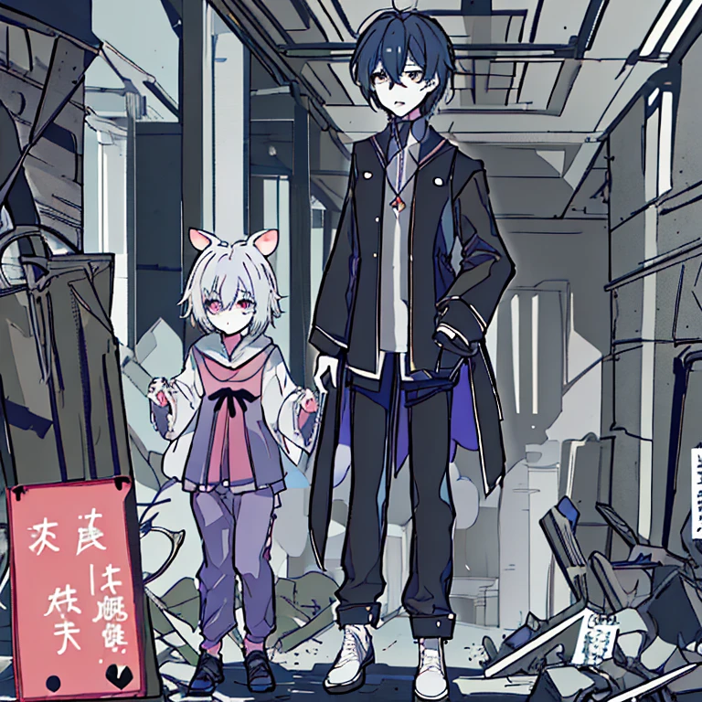 Background Story: Being a corpse carrier that others avoid,Be in the company of a black cat that omens bad fortune。I've seen the extravagance of people in the upper echelons,Until he became that kind of person... that was the last time he carried a corpse... and the first time:没有报酬的扛尸
Character stories.one
Another nightmare,Another awakening。Even if he knows no one can break through his treasury,But I was still very nervous and went to the deep warehouse。“'He' is still there,It's OK...” The boy breathed a sigh of relief,又回想起那个噩梦……
Character stories.two
“Your daughter,The price of this order is...” The little ager is carrying the body of a young girl who is clearly much larger than him,Talk to the woman in front of you crying like a tearful person,But before I finished, I was interrupted by a woman's extremely angry voice, “You're still not human!” Women who have experienced the pain of losing their daughter。Seems to have found a vent,I can shout to the teen in front of me,“The humble corpse carrier,The money I have!My poor daughter,Died in the best years,And you're here to talk to me about the price!” The woman said it and threw her money on the thin teenagerfront of her。“Go far away with this money,Mice in the gutter!” Teenagers dorespond when they are smashed,Just take the money and leave in silence,Seems like I'm used to it。He went back to his home____A ruined place,It's unimaginably dilapidated,Someone will live here。A black cat came out of the ruined ruins,Rubbed the teenager in a frly way,It's rare for teenagers to relax. y're not important,Just the two of us are enough... that's enough,” the teenager said to “him”,似自己说
Character stories.three
“Hey,You heard no?That old man... seems to be from the Jewel Tribe。” “What?!“One of the people who heard the news clearly didn't believe it.” It was the Jinshi tribe,The rich man's pet,How could he become rich?!” “It's true,” The informant went on to say,“This is news from his side,Can there still be fakes?I'm guessing,His current status。It's the handwriting of a rich man,Train one as your left arm and right arm,It can both guarantee absolute loyalty,You can also guarantee that you won't be 'devoured' by him。” “Huh... these rich people,It's really a crime!” Another person who heard the information said,“Aren't you used to those rich people?” Another man, somewhat calm, said half interrupted by a loud voice,"Of course!Who would love to be oppressed by these rich people!” Another passerby who looked like a butcher said。The calm passerby ignored it and continued to say, “I think this is an opportunity,The Zhenshi people are extremely vulnerable and worth a lot of money... solved him,We have a large amount of money for the operation,For the rich, it's a show of strength,It can stabilize people's hearts and minds for others,Extremely beneficial to our future rebellion...” Another cautious person suddenly interrupted him “But can we really kill him...” The teenager was not bothered byng interrupted one after another,Instead, he went on to say, “Our intelligence officer,The situation has been spied out。The battle plan was also made a few days ago。Just ask the individuals present to face this once-in-a-lifetime opportunity,To hit or not to play?” Another person suddenly laughed “The family also set up a bureau?But it doesn't matter,我Dry了。” Everyone, look at me,I'll take a look at you,接着通通举起手来“Dry!Dry!Dry!”...
Under a burst of fire,His broken body shines brightly。He doesn't care about his body at all,Crystal blood draws a path,He seems to be looking for something in a panic。The relentless flame is getting bigger,The one he burned was a little dark,But he doesn't care,Instead, it just stood there in a daze。He finally hugged “him”,I don't care at all about my own simulated skin,Almost burnt。Exposing oneself to the outside,Should have been shiny, the crystal was blackened。“... if... if... no if... no if... no if...” The young man, with almost no ups and downs, sat on his knees for a long time in the fire。
Character stories.fours
Meet again,The teenager's eyes can't see clearlymore。But he became fond of collecting,And “he” became his only treasure。No one knows what he's been through,No one... at the time of being solicited,The boy didn't say anything,It is "he" who makes the decision