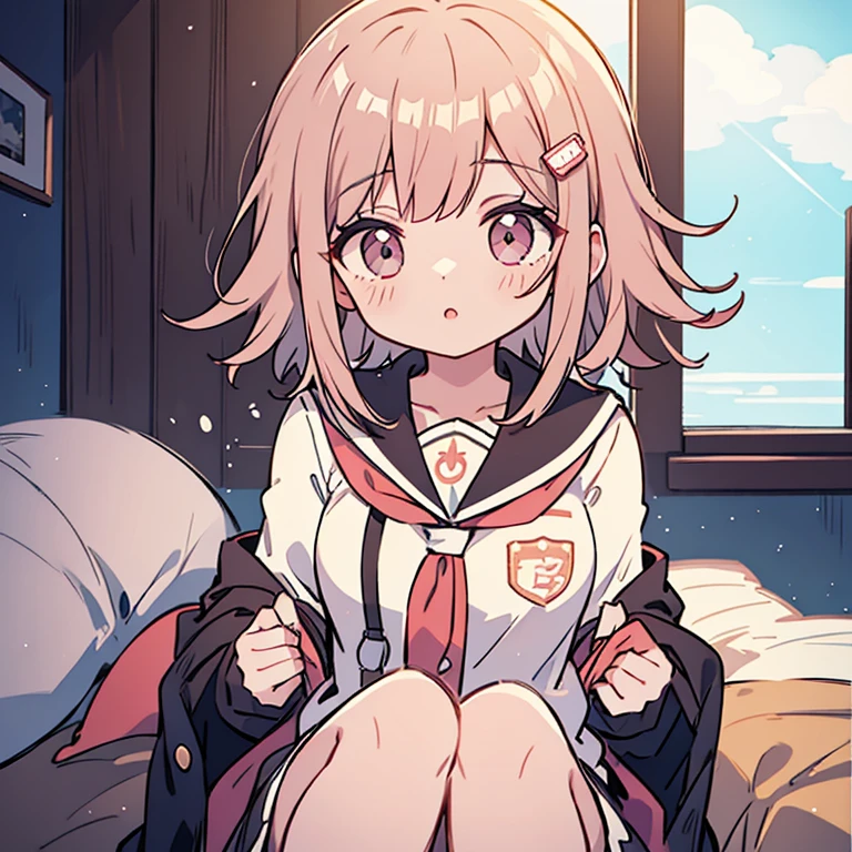 Chiaki nanami,danganronpa