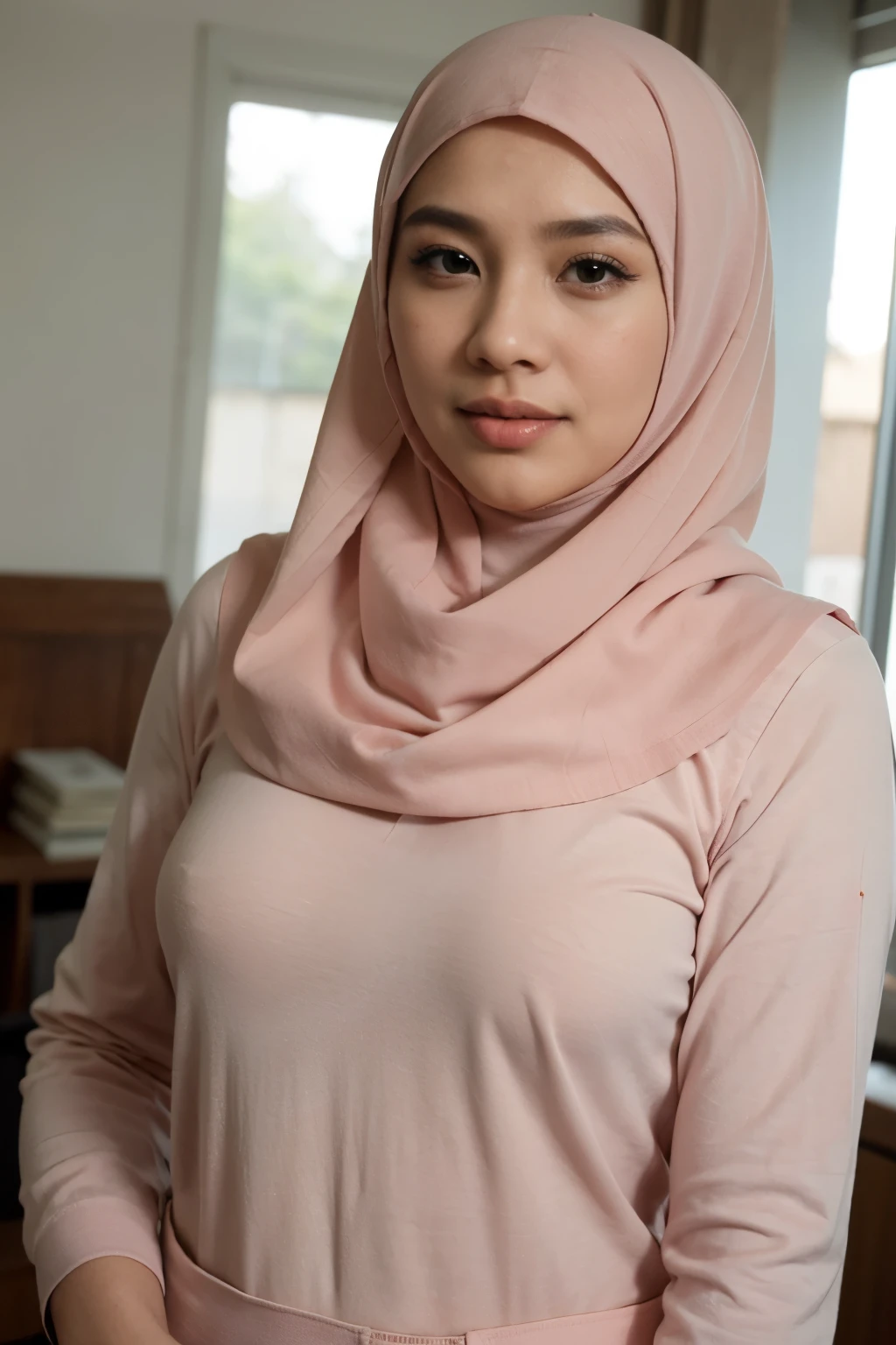 (perempuan)(bogel)(y)(tudung)