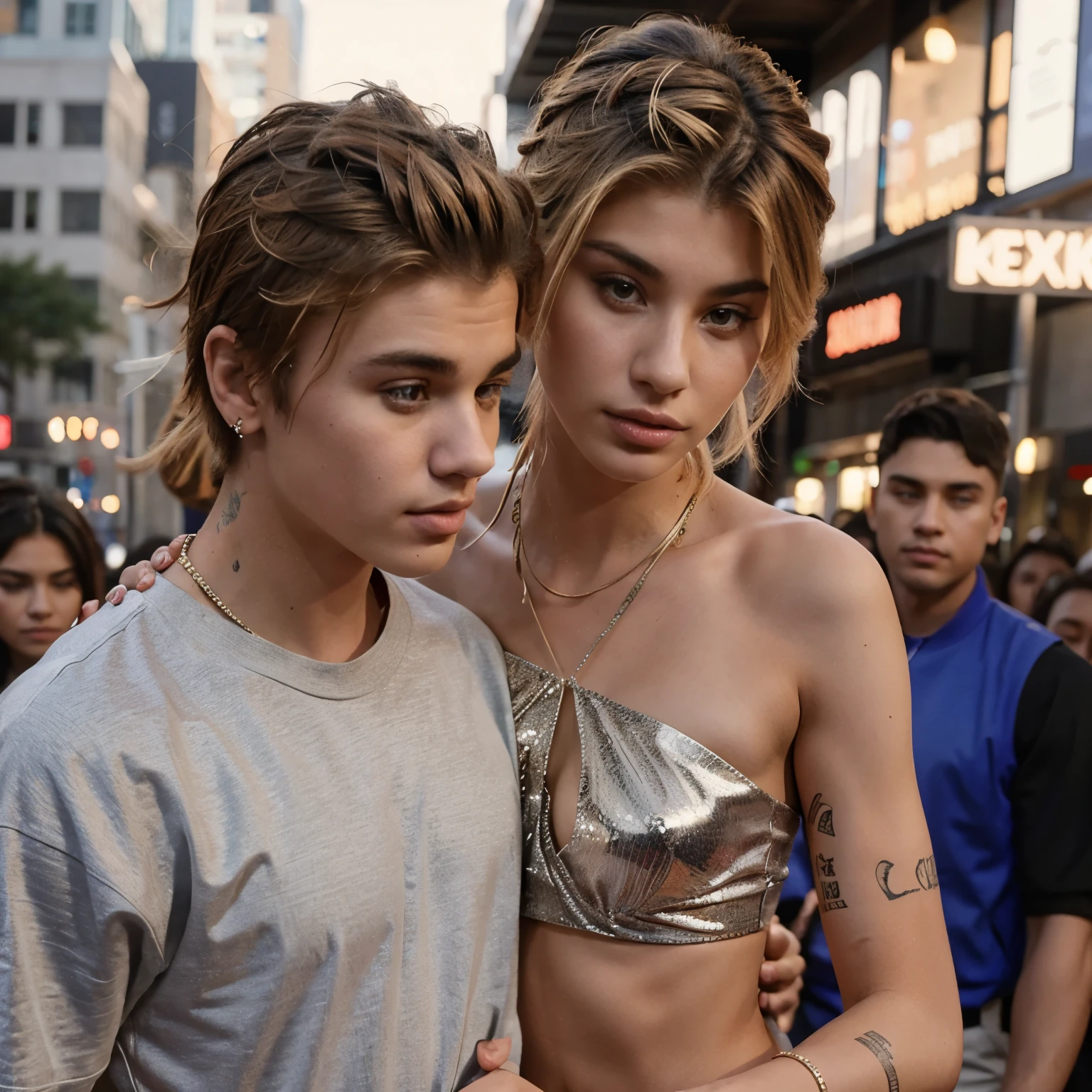 Hailey Bieber EXPOSED Justin and Selena Gomez who have been seeing each other SECRETLY…