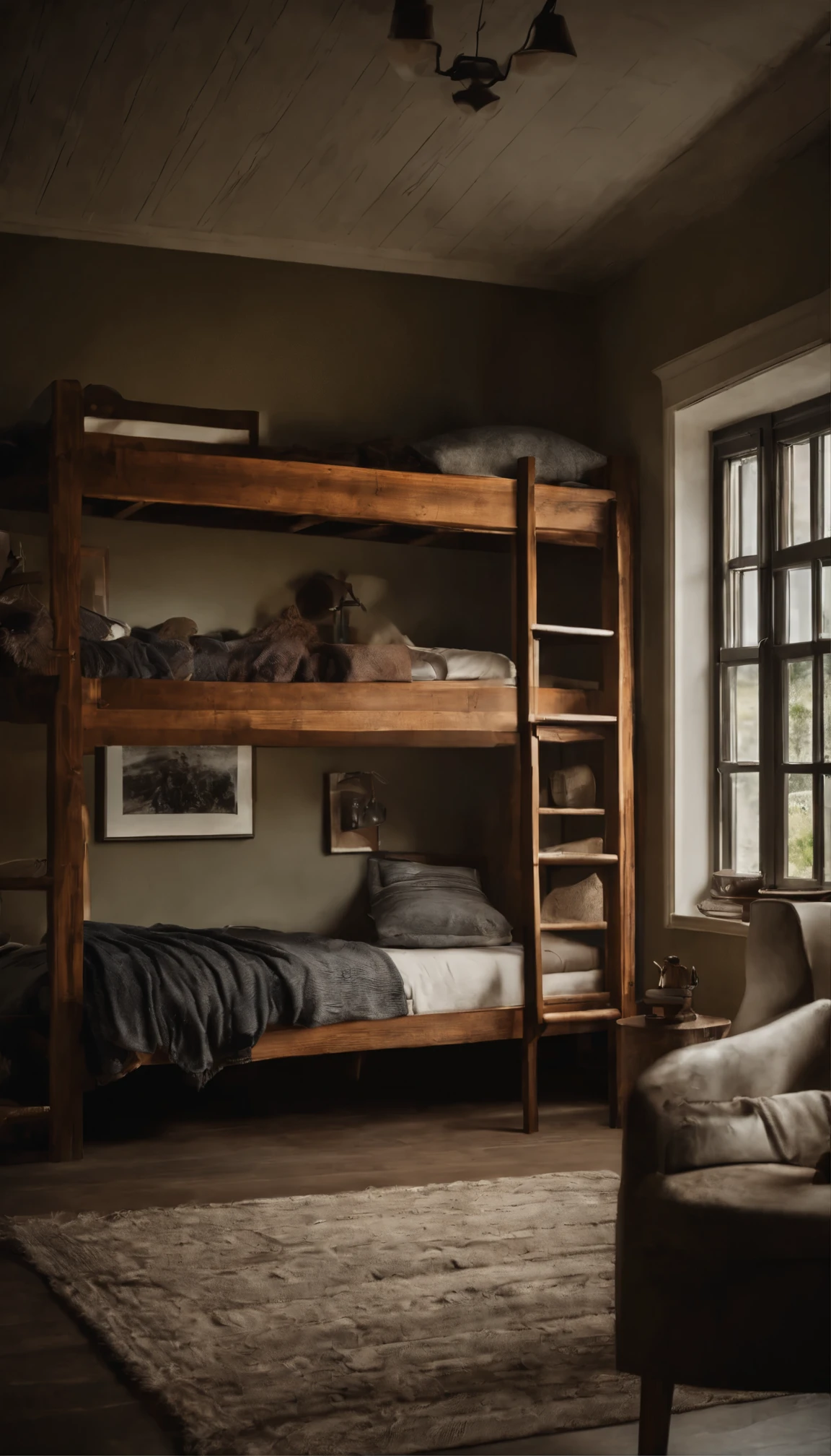 bunk bed