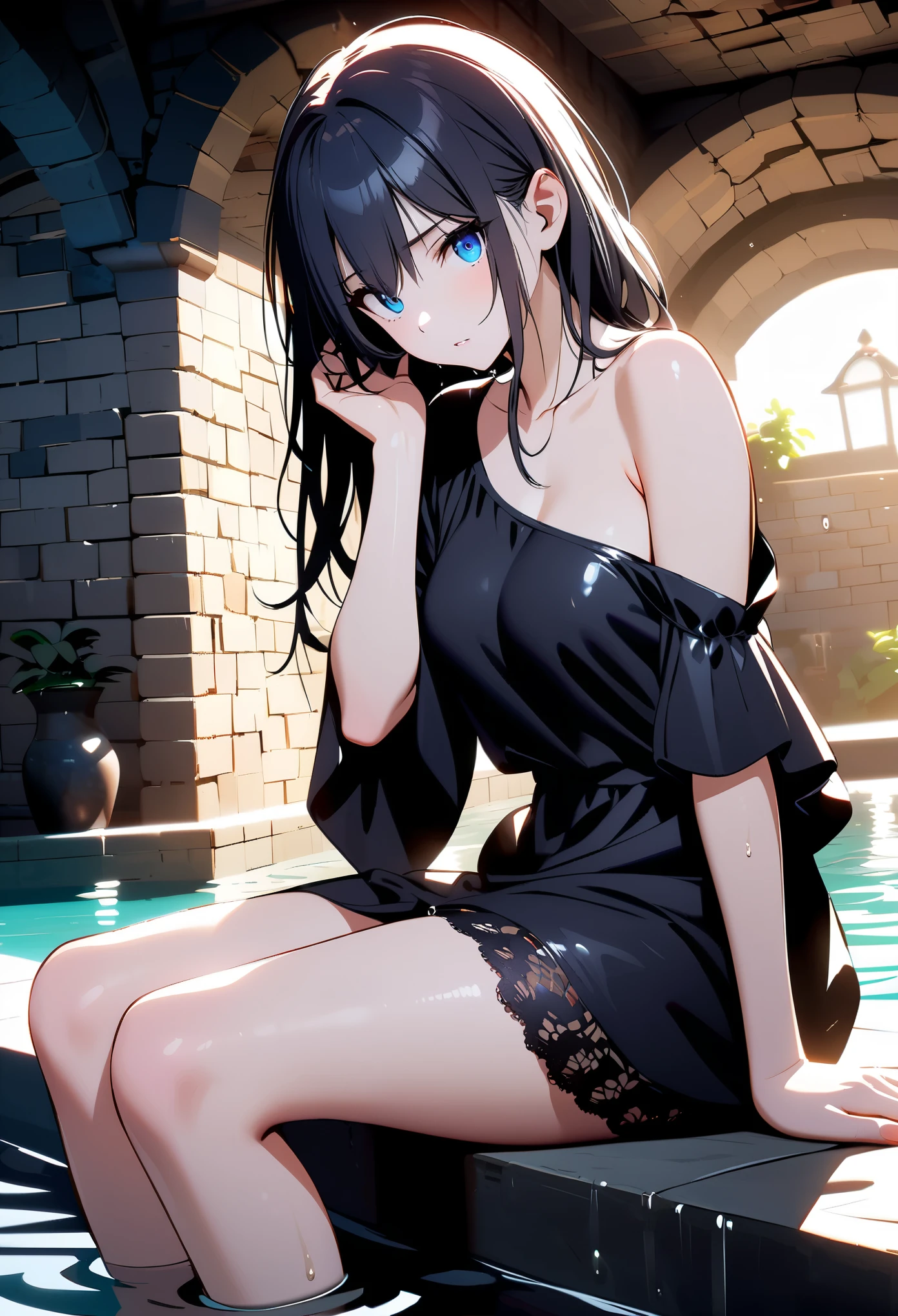 pretty girl