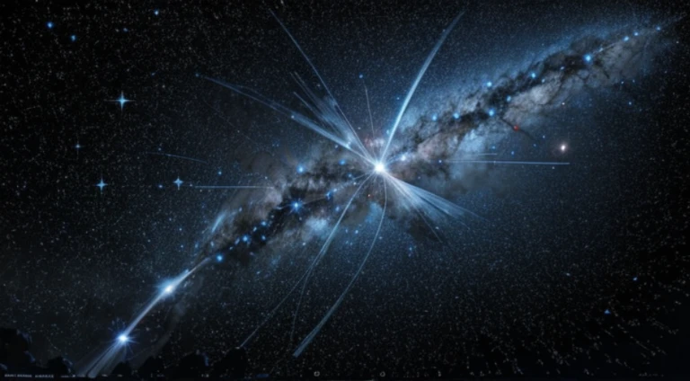 All the bright stars that make up Orion.Astronomical connections between the stars of Orion.And coupled with people's imagination of Orion graphics.