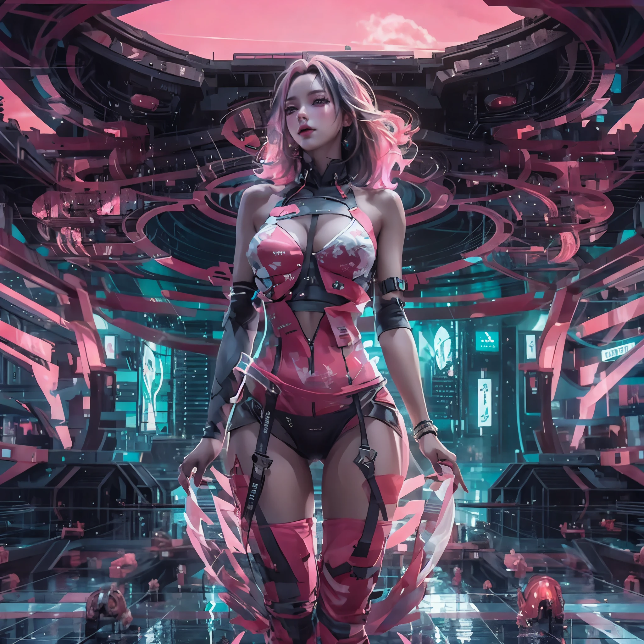 ###A Task {white |black |red |blue |pink} car {Open legs, view of pubic hair, |1 sexy girl in transparent clothes, |cyberpunk, car, |Mandala, fractal, |Full female body, | Mandala and flower tattoos} ### B Task {seductive pose, |well detailed graphics, |nice breasts, |naked breasts, |open} ### C Task {close-up, |women in white dress with engineering elements, |city of the future, |anime character, |full-length art} ### D Task {{pink sunset, |city in the background, |Luxurious style, | Hyper-detailed, |ultra-realistic, |cinematic, |neon lighting, |unreal engine, |RTX --ar 2:3}.