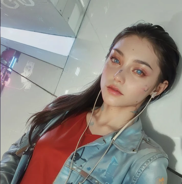 best quality,4k,8k,highres,masterpiece:1.2), ultra-detailed, (realistic,photorealistic,photo-realistic:1.37), studio lighting,physically-based rendering,vivid colors, (cyberpunk, men, cyberwear and cyborg modifications, leather and metal apparel, visors and sunglasses, neon highlights, tattoos and body art, accessories and jewelry:1.5),