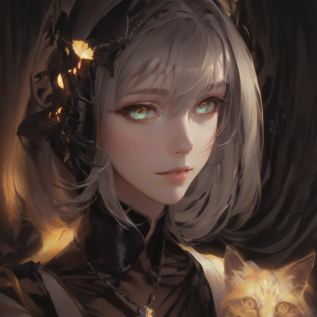 masterpiece, Best quality, (чрезвычайно подробные обои CG Unity 8k), (Best quality), (Best Illustration), (best shadow), absurdity, Realistic lighting, (abyss), beautiful detailed glow, art by Peter MohrBacher,