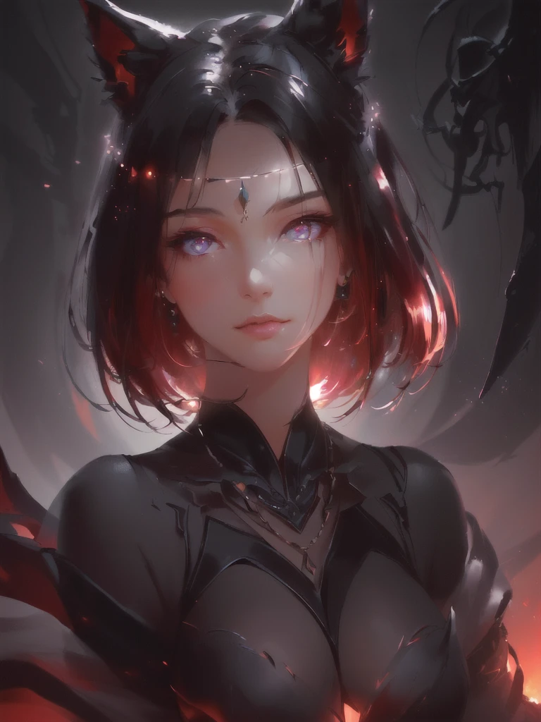masterpiece, Best quality, (чрезвычайно подробные обои CG Unity 8k), (Best quality), (Best Illustration), (best shadow), absurdity, Realistic lighting, (abyss), beautiful detailed glow, art by Peter MohrBacher, Glows, glowing eyes