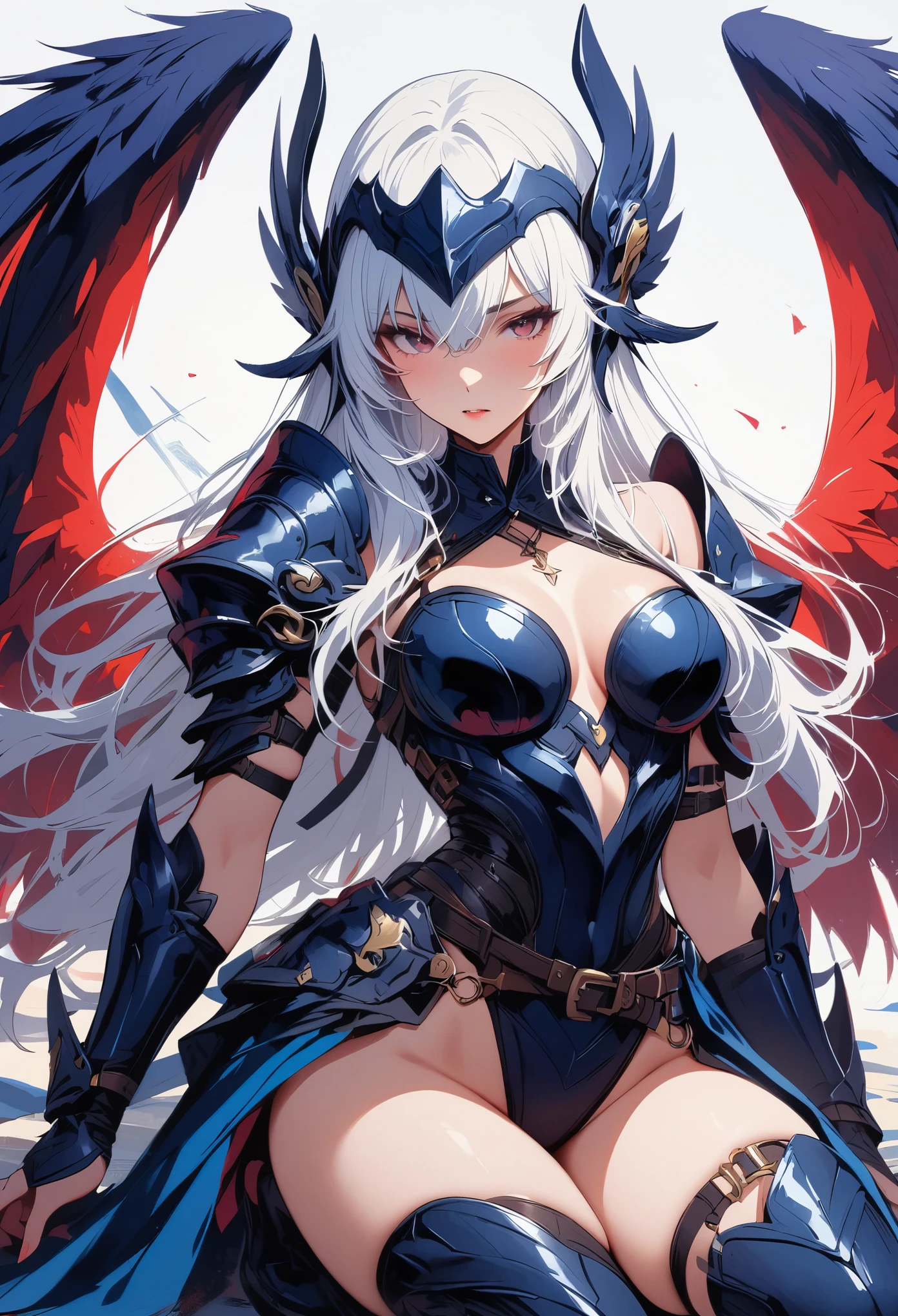 (masterpiece, best quality:1.2), 1 girl, solo