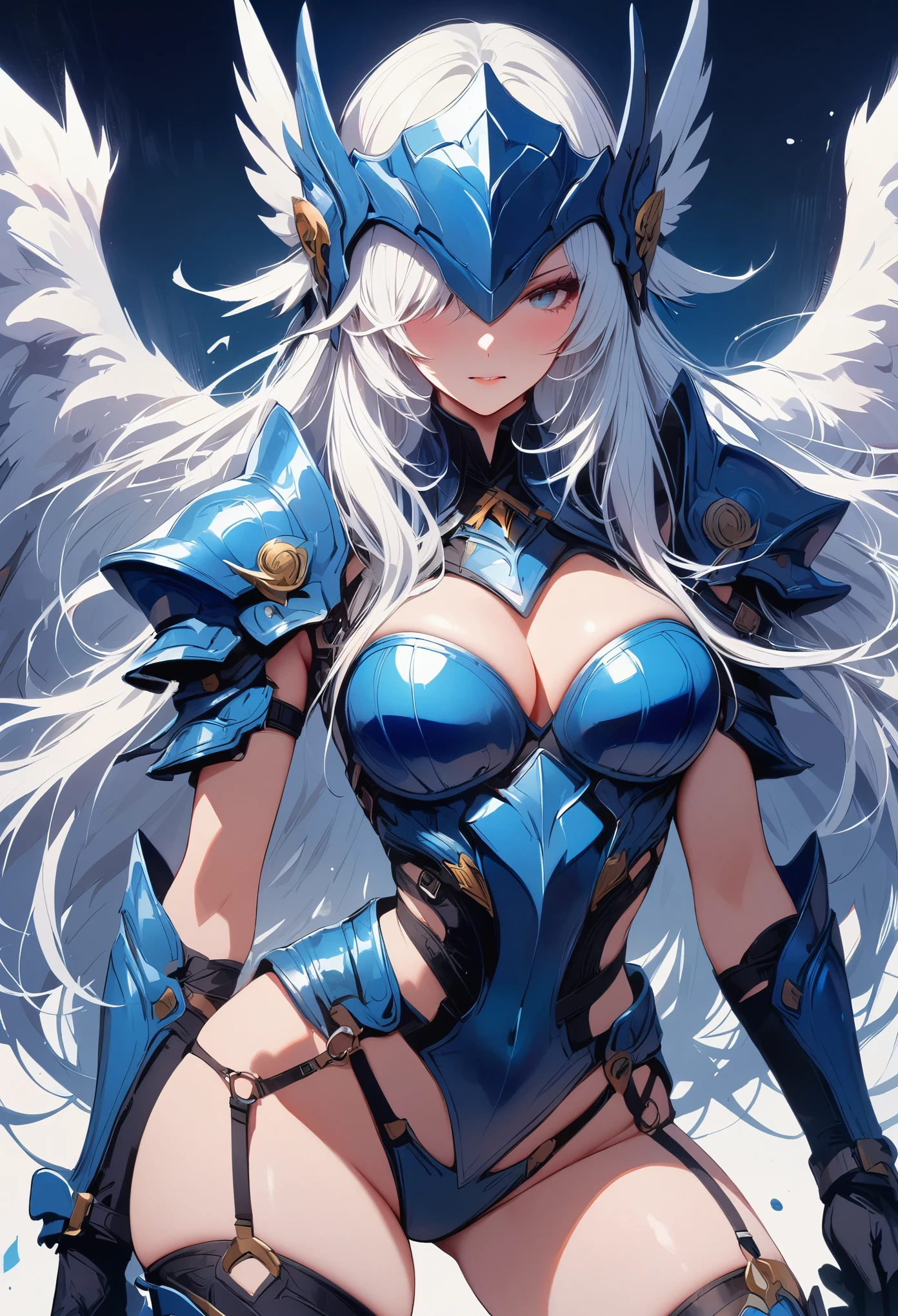 (masterpiece, best quality:1.2), 1 girl, solo