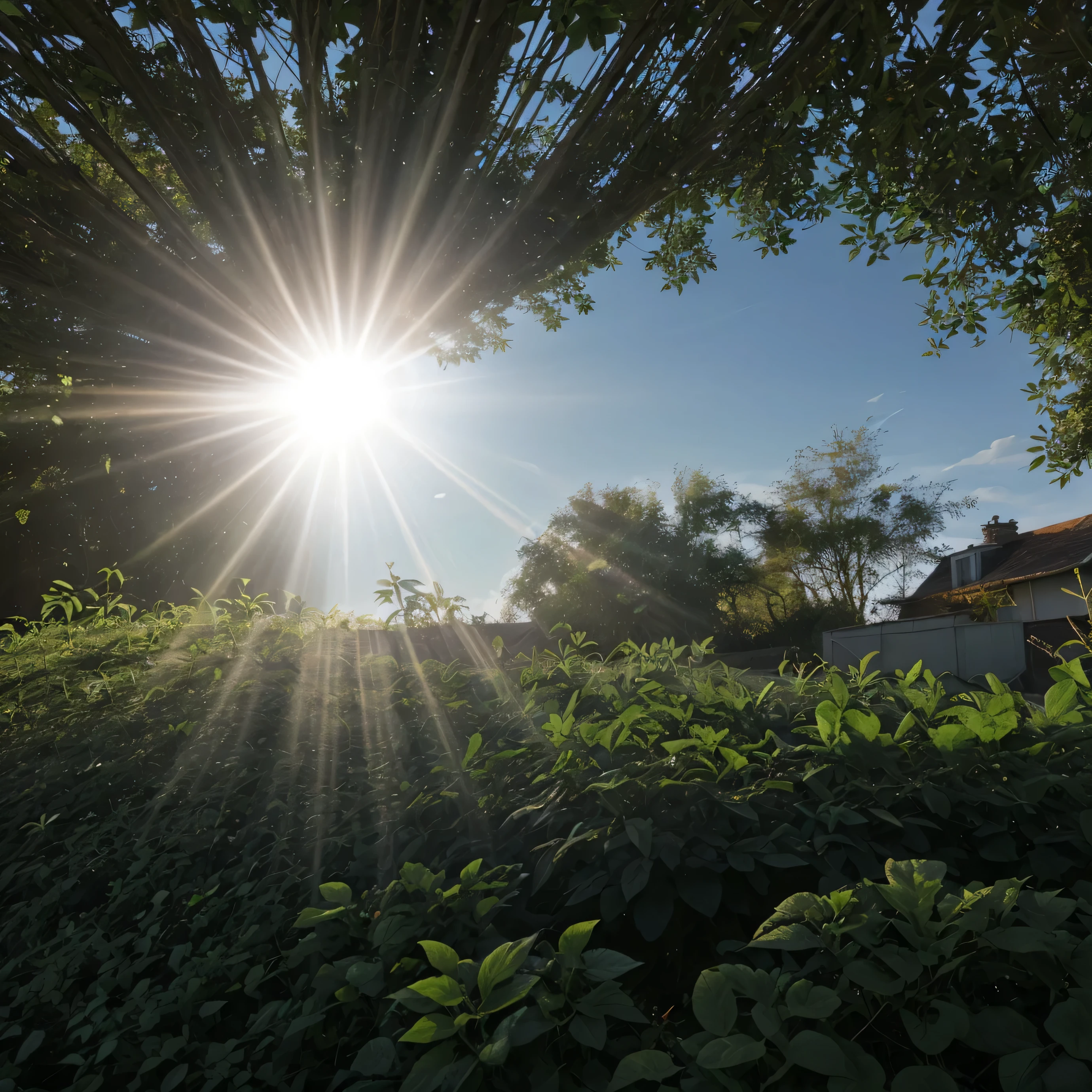 Reduce sunlight 30%