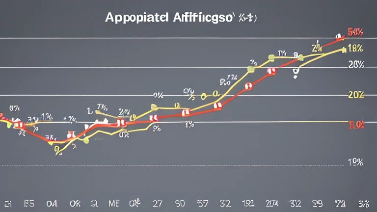 Approval rating graph