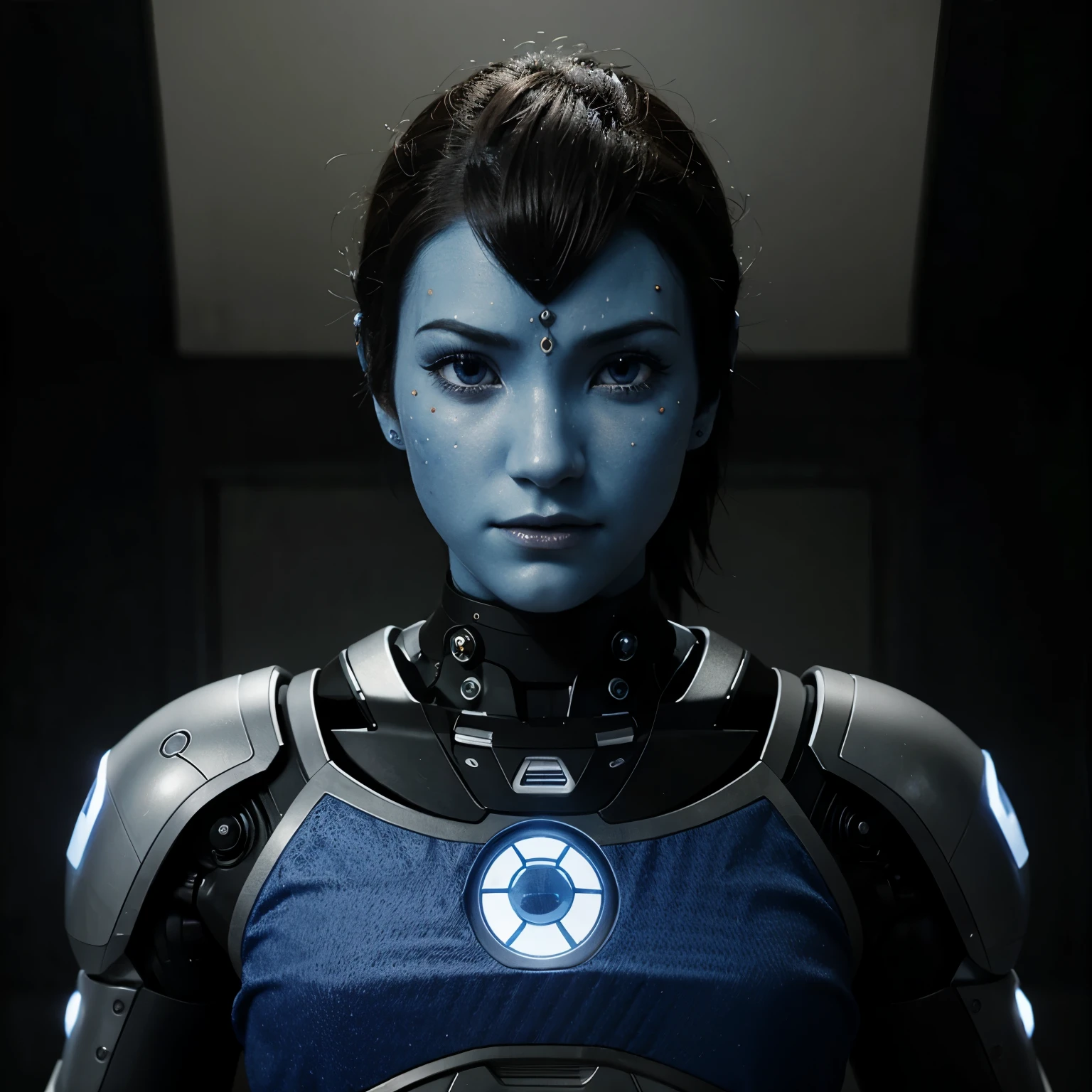 Robot avatar