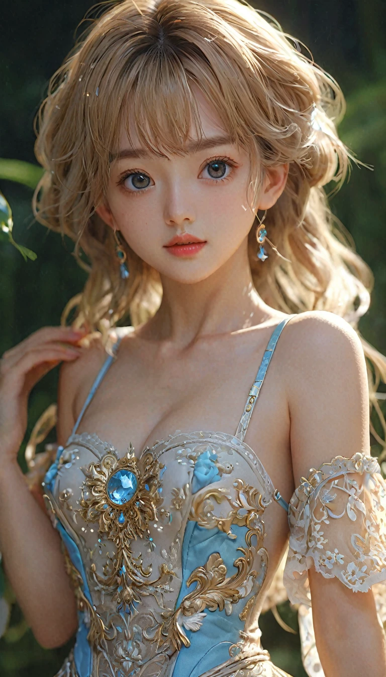 1girl, , UHD, retina, masterpiece, ccurate, anatomically correct, textured skin, super detail, high details, high quality, award winning, best quality, highres, HD, 4K,(anime,8k,masterpiece, top quality, best quality,beautiful and aesthetic:1.2,professional illustrasion:1.1,ultra detail:1.3,perfect lighting),extremely detailed,highest detailed,incredibly absurdres,highres,ultra detailed,intricate:1.6, cute pose