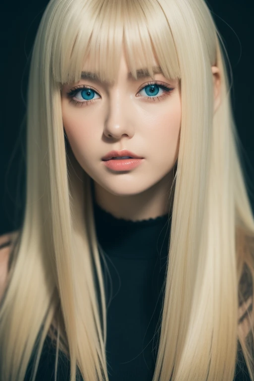 A woman of beauty in a fantastic space , {{Masterpiece}}, Best quality, High quality:1.4), {{[[front look}}, eye_contact,Various photo actions)]], very pretty look face, and very pretty eyes, cute images, cute images, {{A half body}}, {{{{{{{{Long legs}}}}}}}}, {{{{slim sexy body}}}}, {{{{{{Tall woman}}}}}}, {{177 cm tall}}, Solo, Beautiful, Lovely, Adorable, Pale skin, {{33 years old German girl}}, look beautiful German girl and blue eyes or green eyes with platinum blonde hair color), Nordic German woman,Tight micro transparant see through dressed