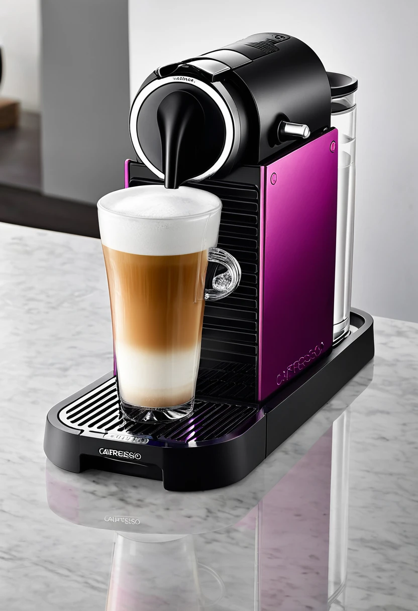 Cafetera Nespresso