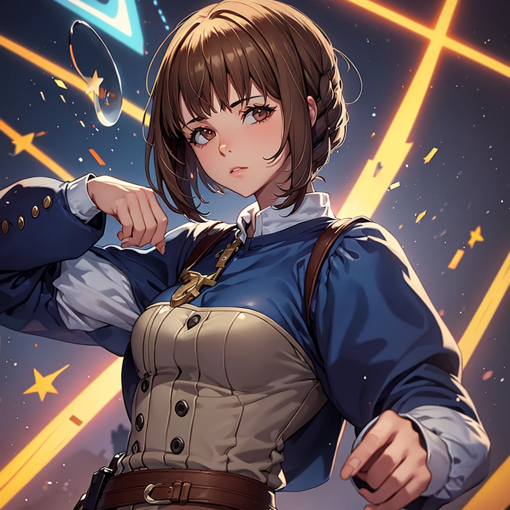 (Personagem)-(Mathilda voo triunfal)- (game)(Mobile lengends bang bang)