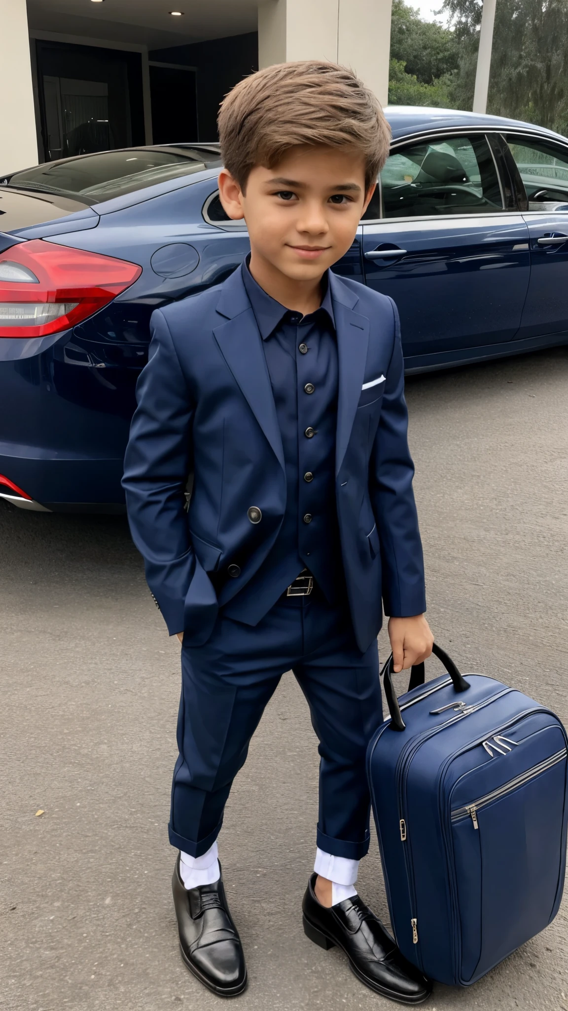 Rich boy