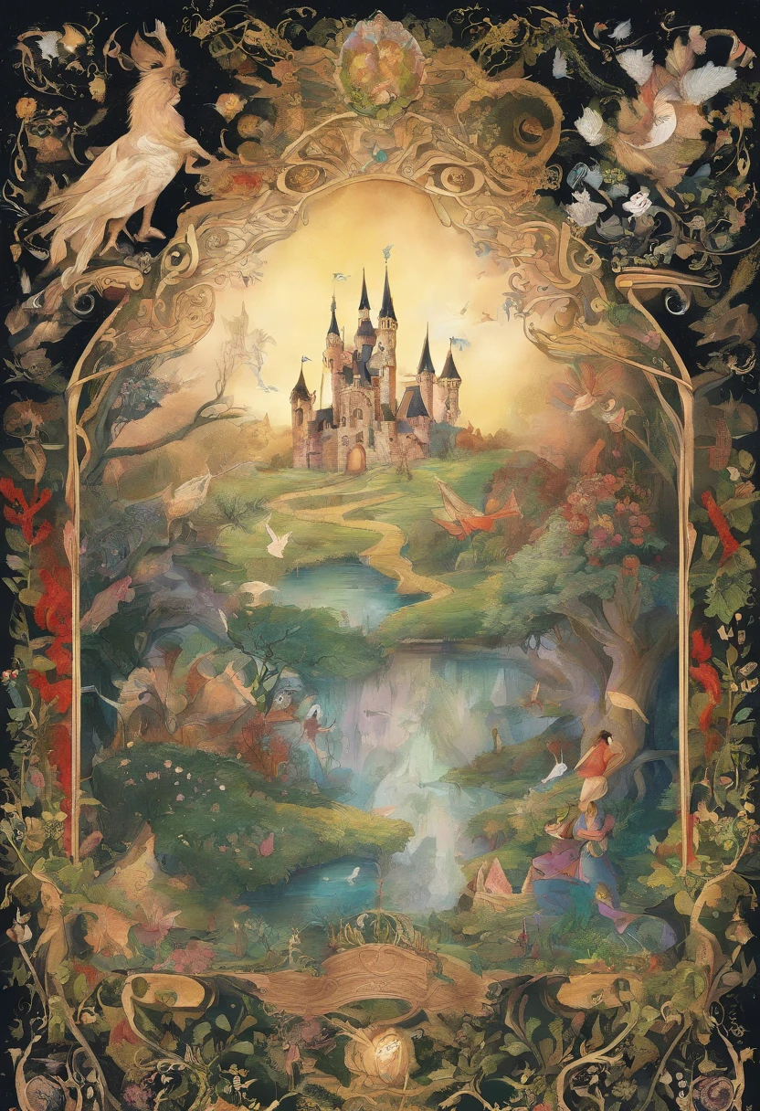 The Tale of the Book of Unfinished Stories