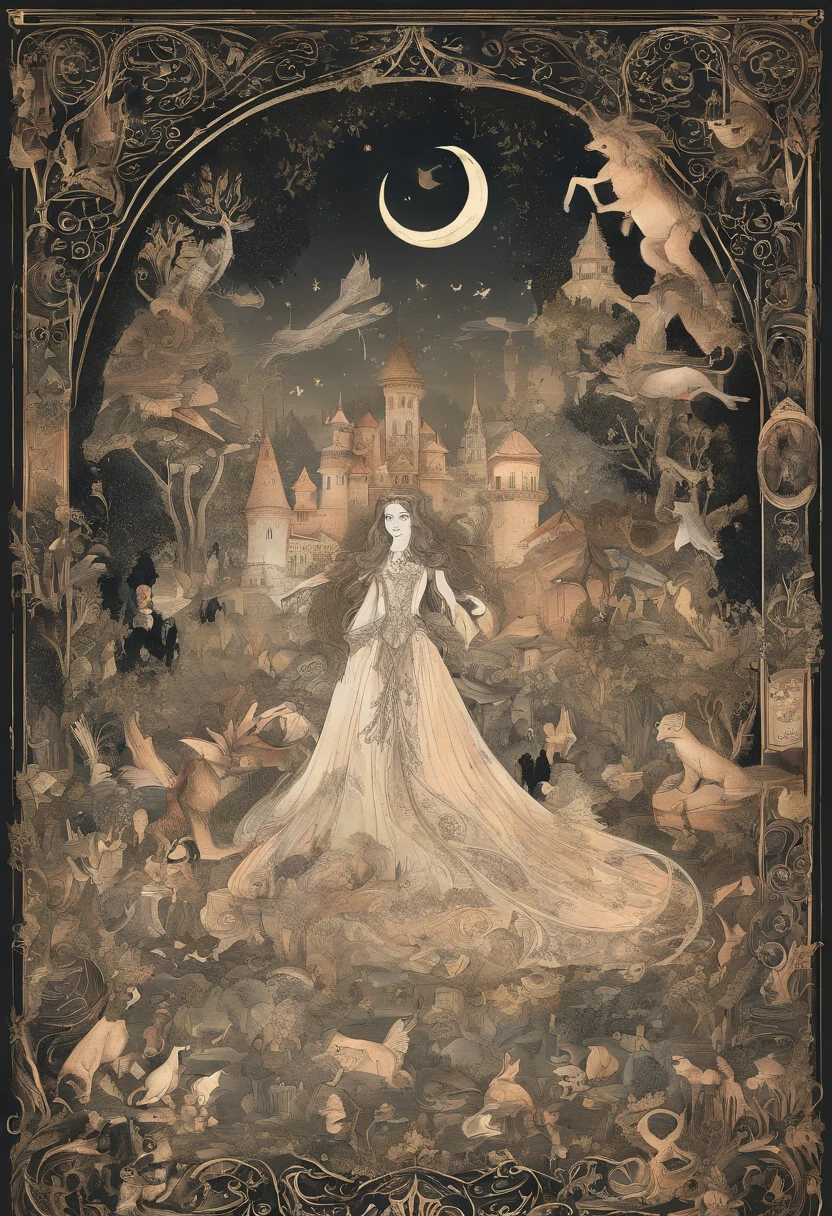 The Tale of the Book of Unfinished Stories