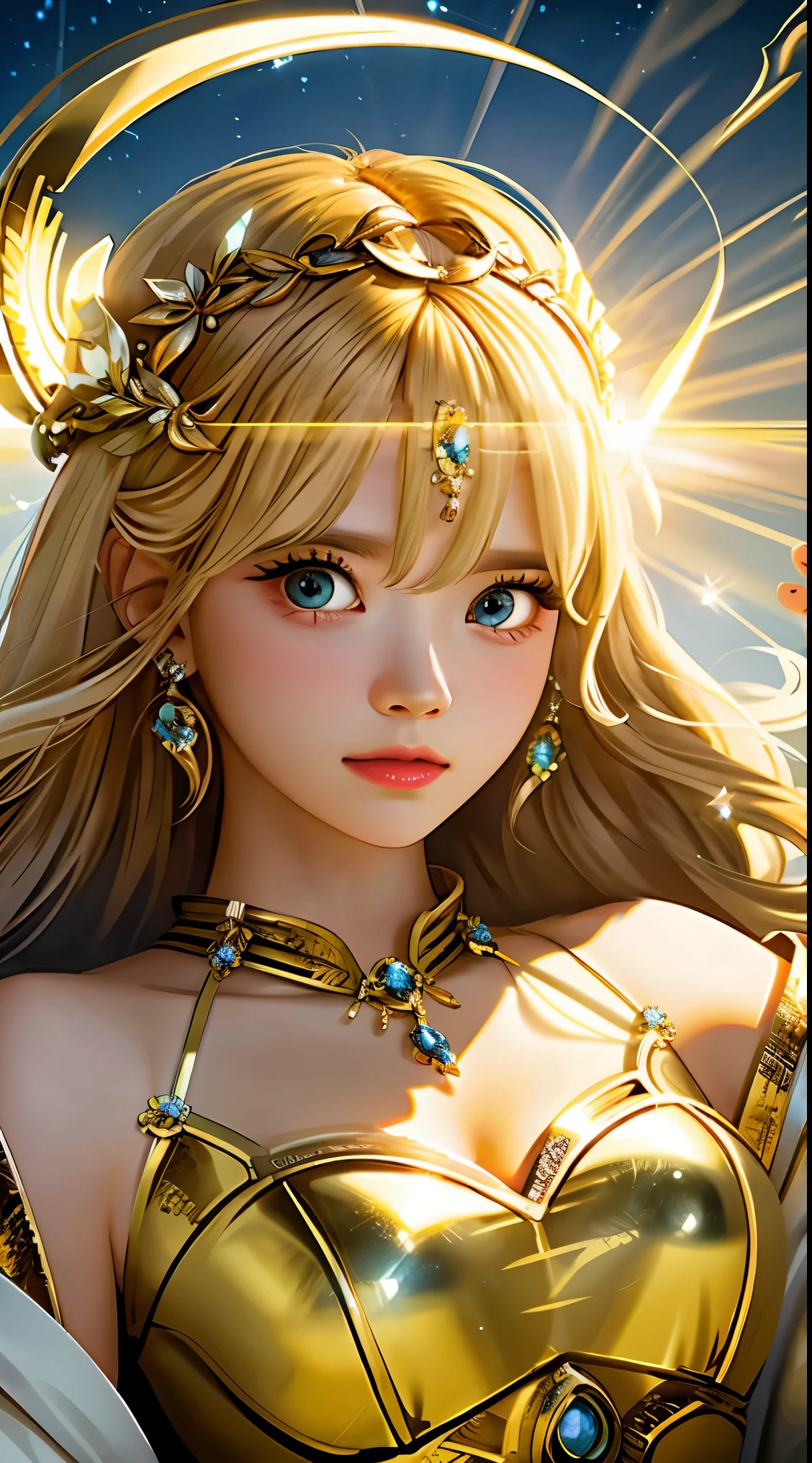 Goddess of Light
