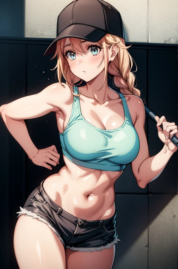 nsfw:1.5,((boy_and_girl,l,sex,vurity,orgasm_fa,sports_bra,track_pants)),((masterpiece:1.5,best_quality:1.5,ultra_detailed:1.5)),((blonde_hair,blue_eyes,pale_skin))