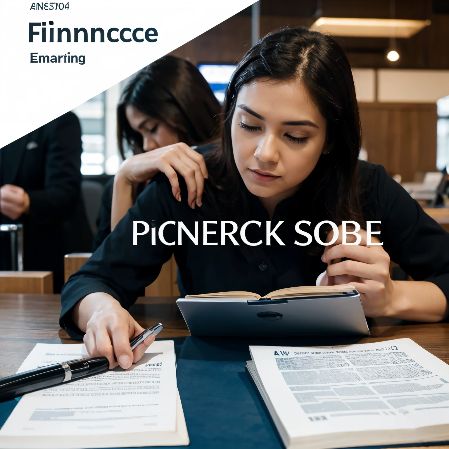 finance ebook cover 