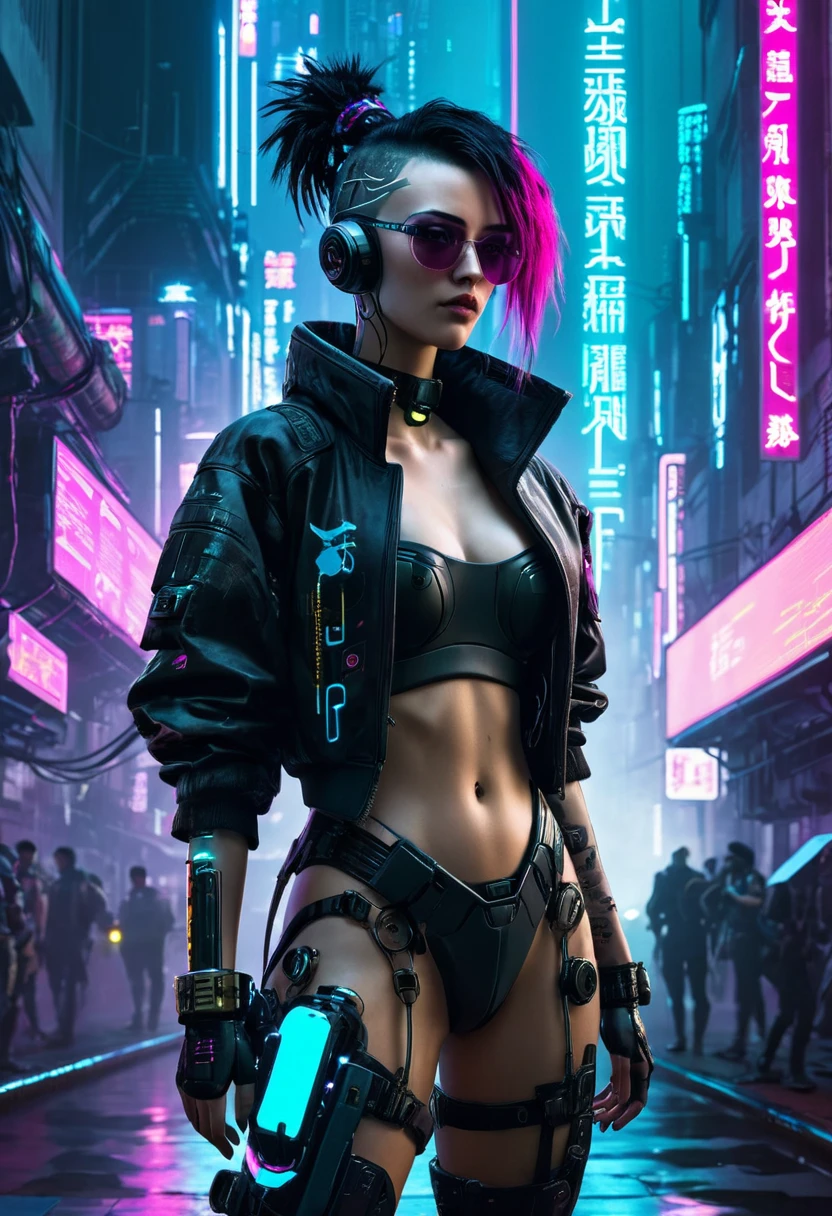 Cyberpunk