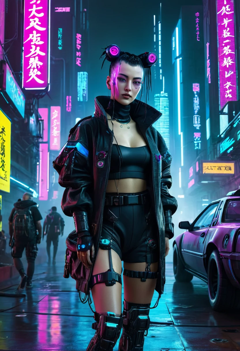 Cyberpunk