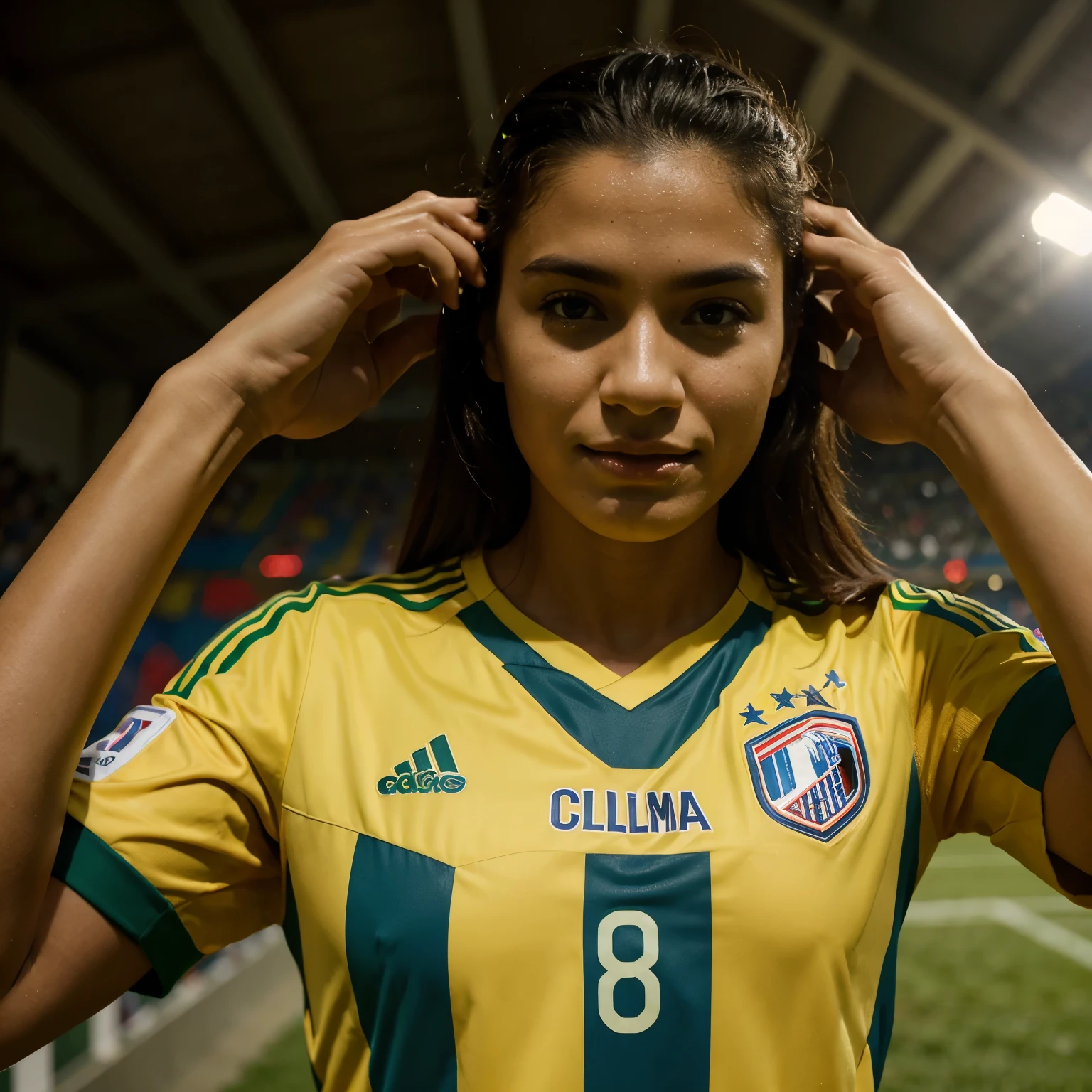 Atlético Nacional Colombia soccer team 