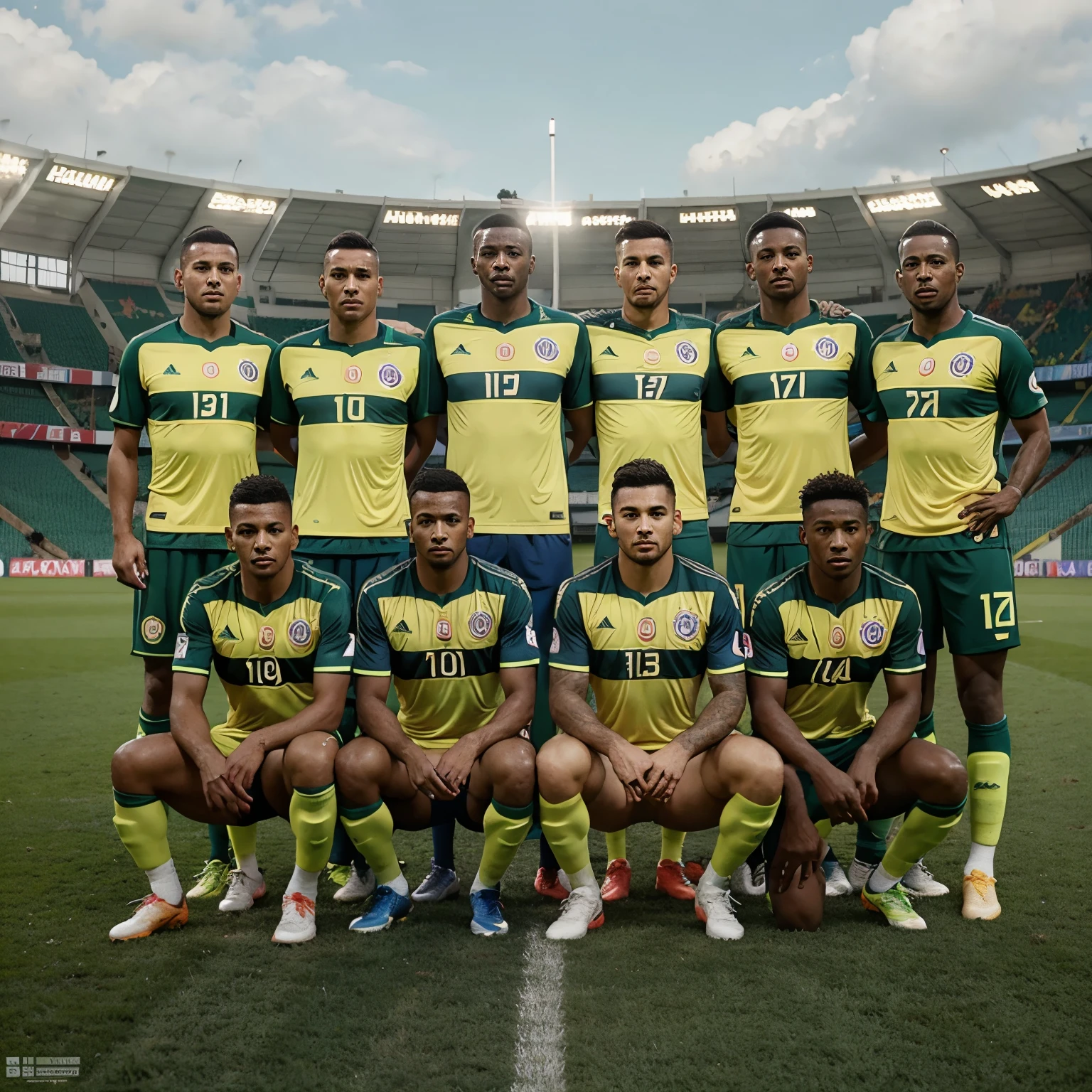 Atlético Nacional Colombia soccer team