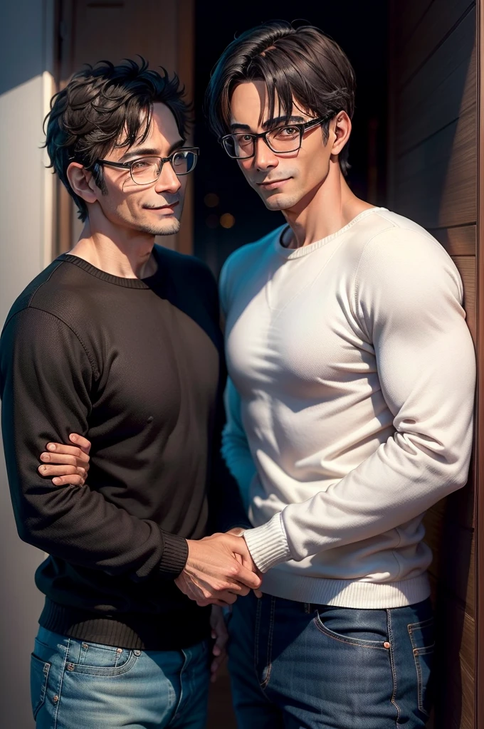 Conjoined Men, Markiplier, Jacob Alpharad