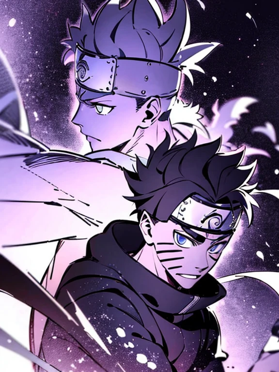 Naruto and hinata 