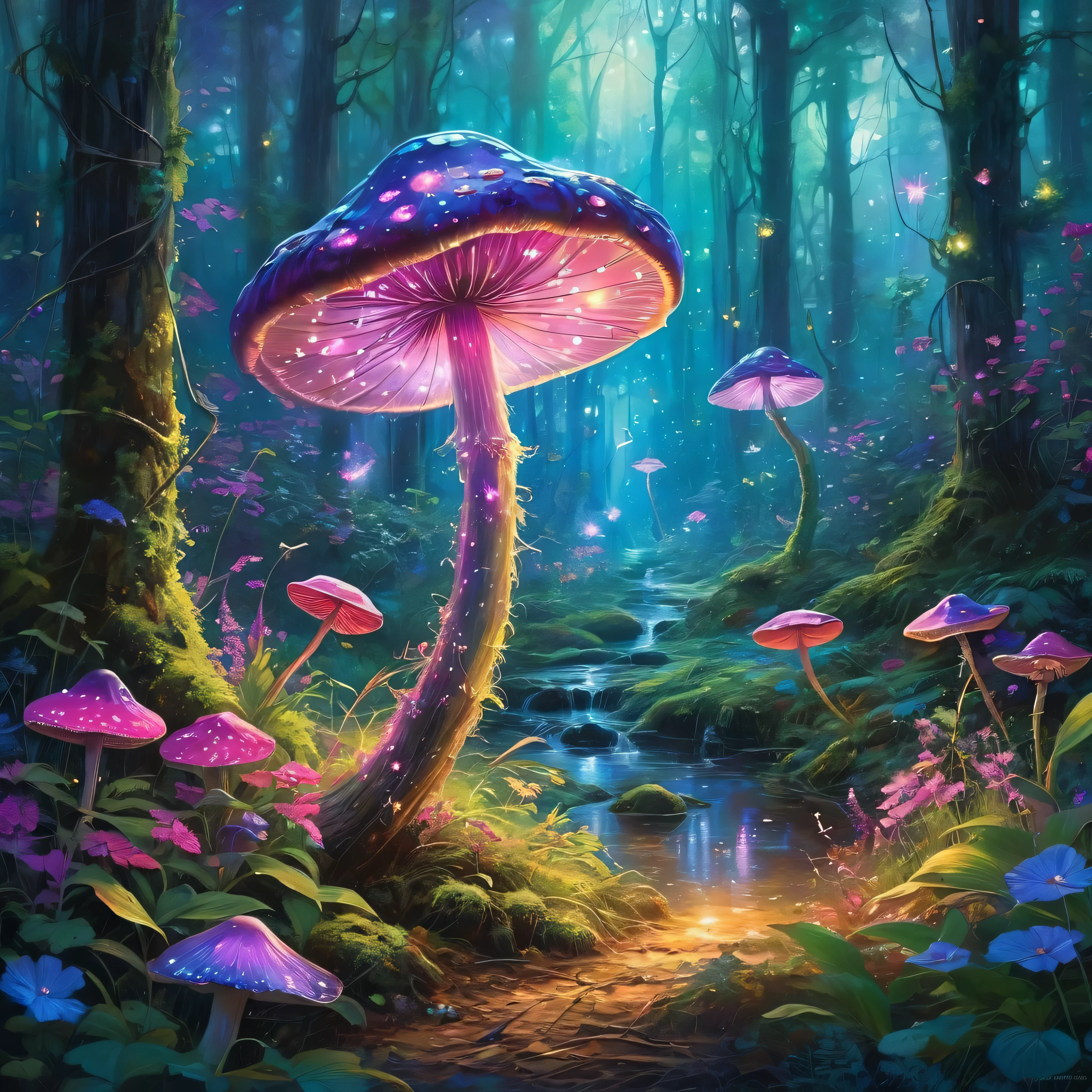 Whispering Willowwood