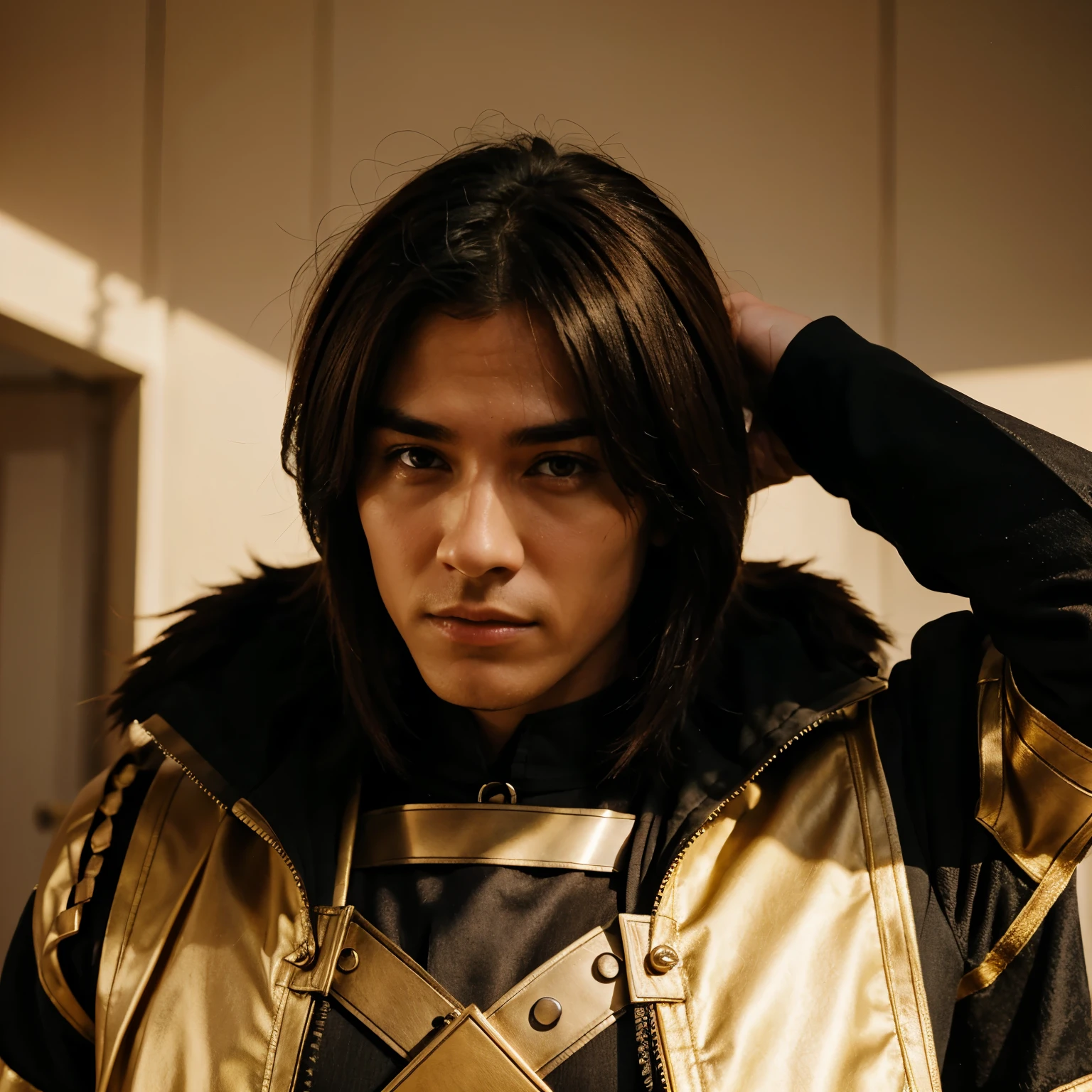 Male general furry humanoid