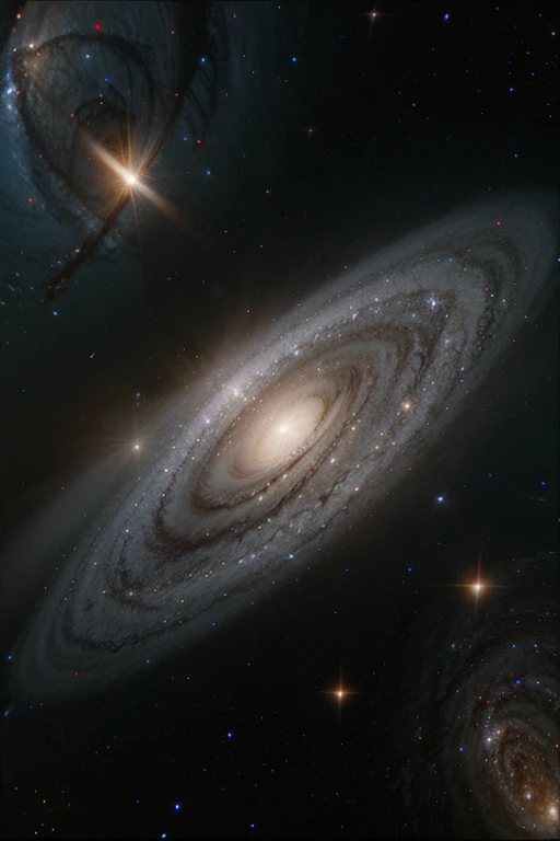 big galaxy