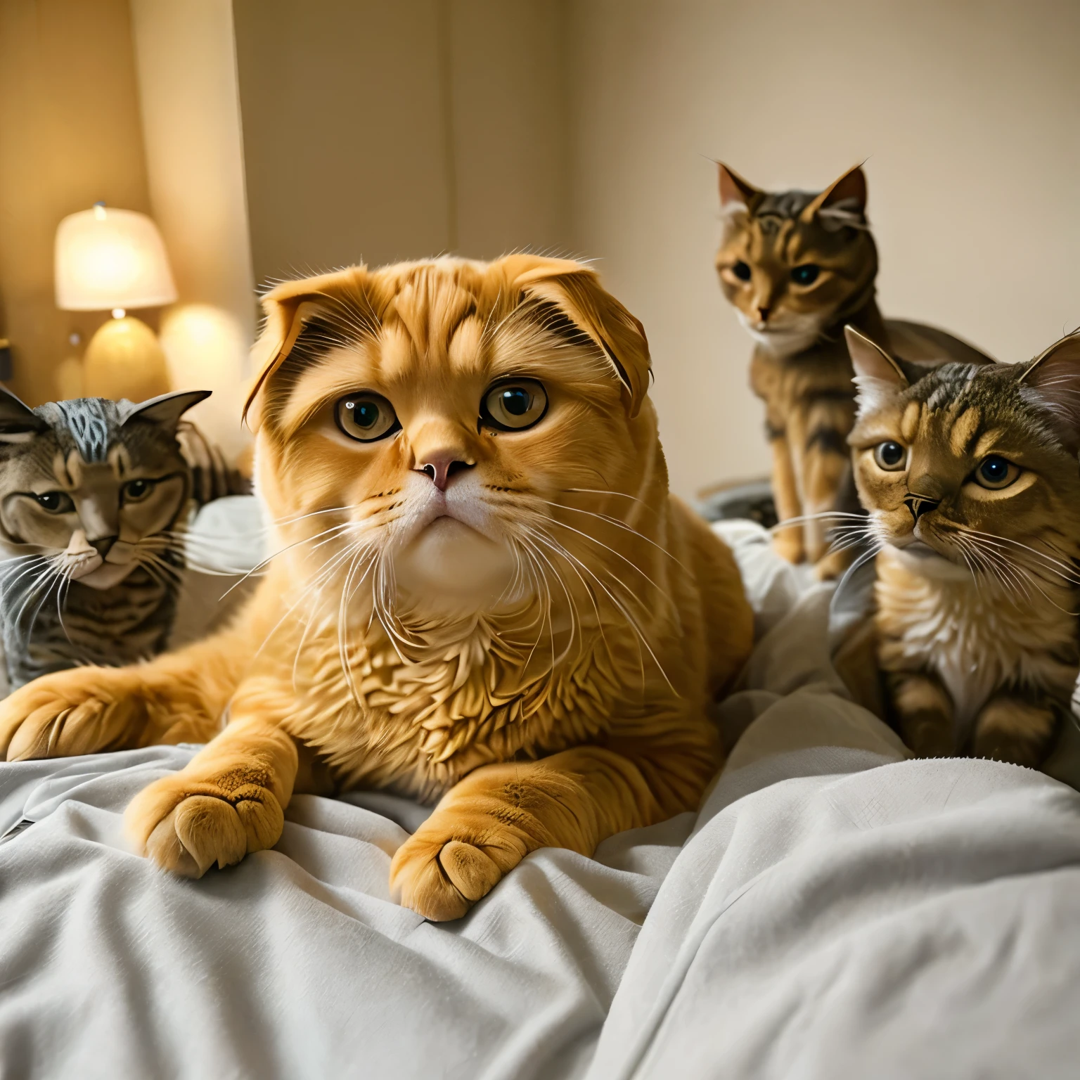 Chat, imagem de jesus e anjos a sua volta