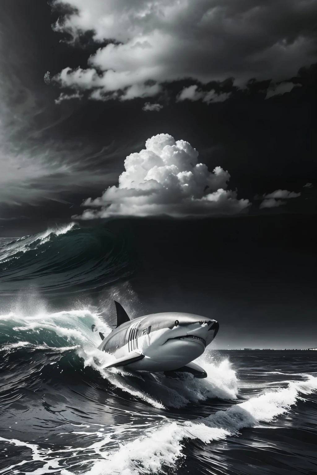 wave