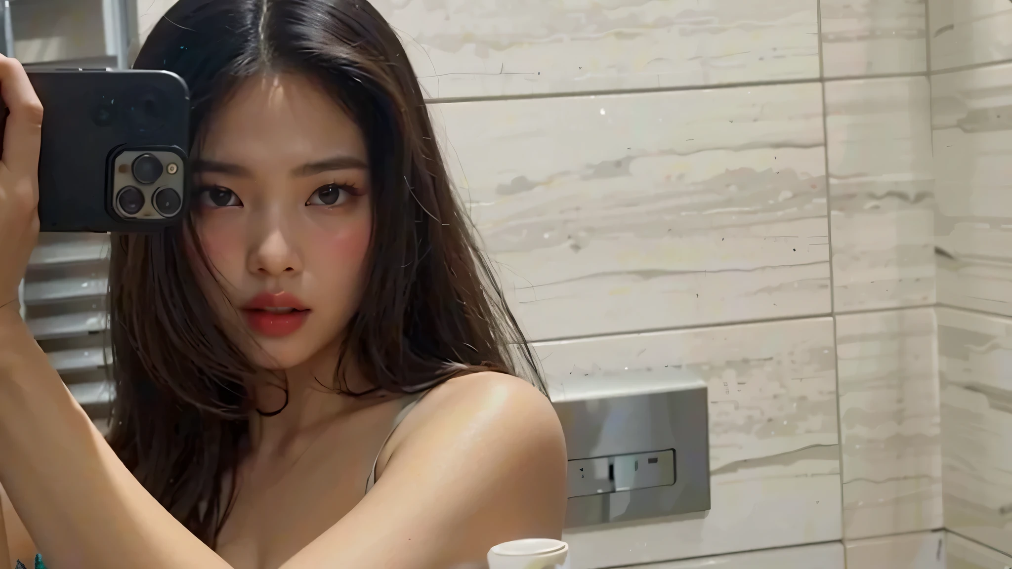 Jennie BlackPink, siren eyes, linda, sexy