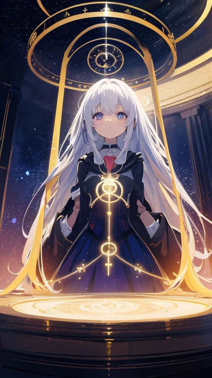 obra maestra, high resolution, estilo anime, magic circle, small room, chica hermosa perfecta, sin ropa, luminoso desde dentro, mirando al espectador, risa, perspectiva, Amazing anime illustration, awesome lighting, Fantastic, peligroso, monstruoso