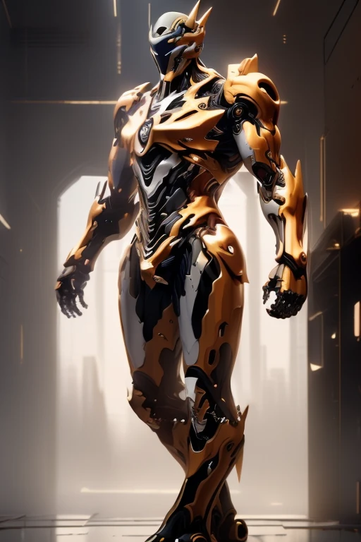 1man with metal body,detailed,fixed body,perfect body,peefect detail,HD,Ultra HD,4k,8k,unreal engine,