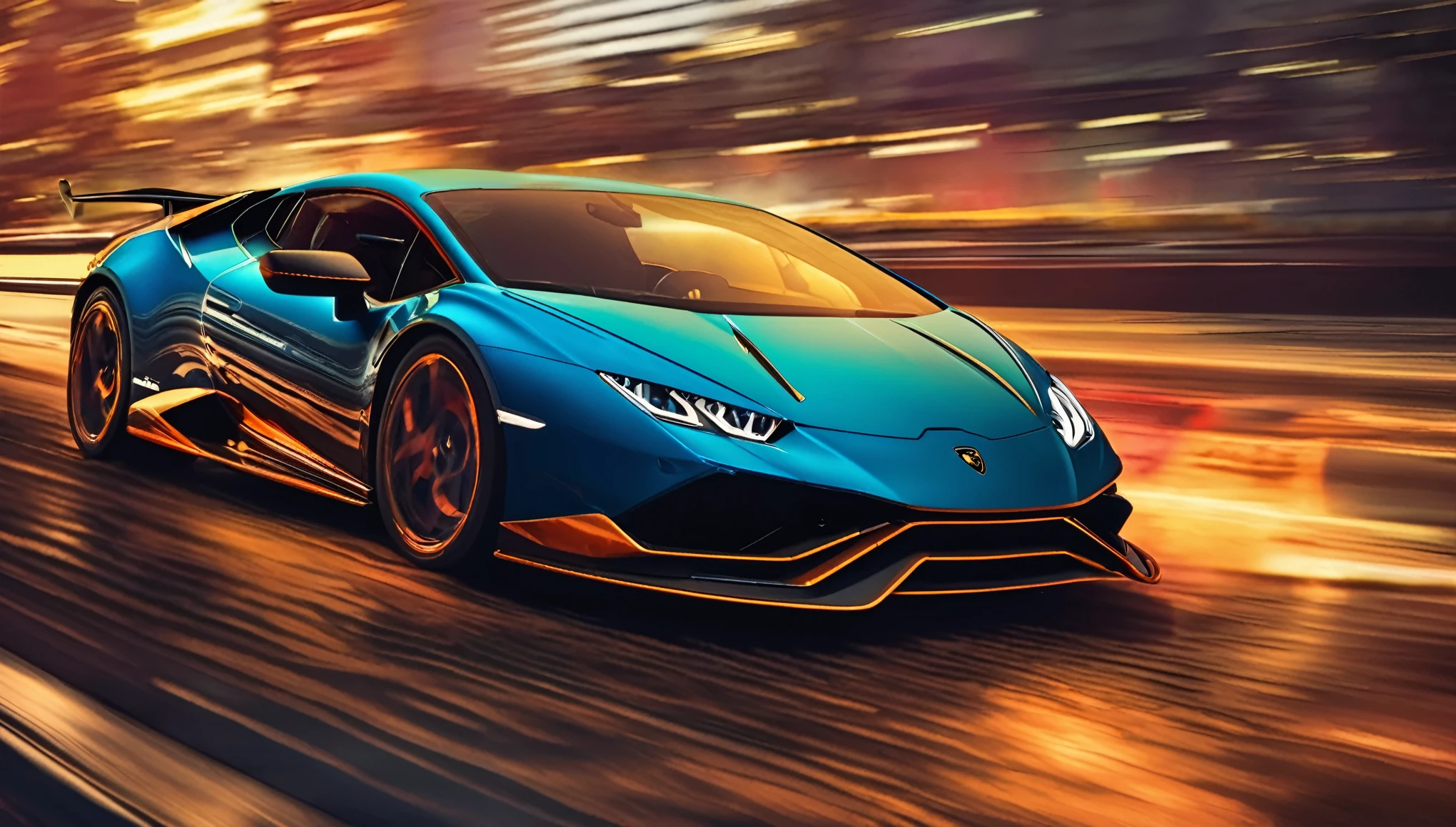 Embark on a thrilling journey with this mesmerizing visual where a sleek sports car becomes the epitome of power and motion. The intensity in her gaze mirrors the determination, while the car exudes potency. Behind the scenes, a vibrant swirl of smoke unveils an extra layer of dynamism and mystery, symbolizing the pulsating energy of this exhilarating moment. This image not only captures attention but also encapsulates the beauty, style, and adrenaline of the sports car lamborghini huracan STO performante world