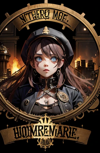Steampunkcore, horrorcore.