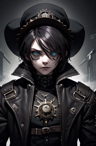Steampunkcore, horrorcore.Gothiccore