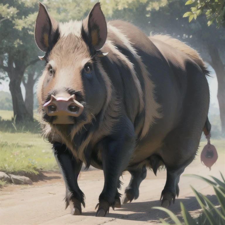 boar