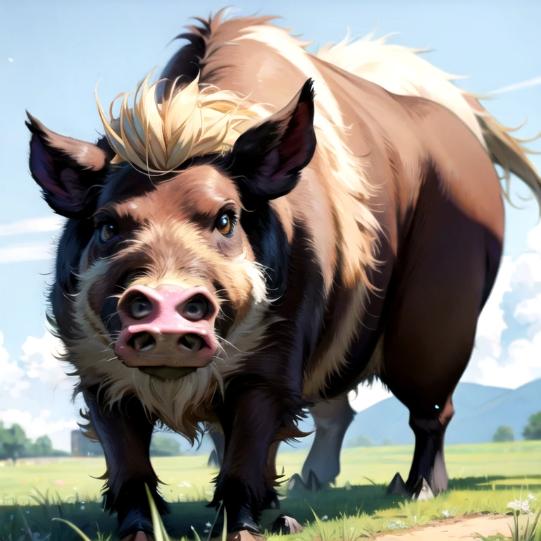 boar