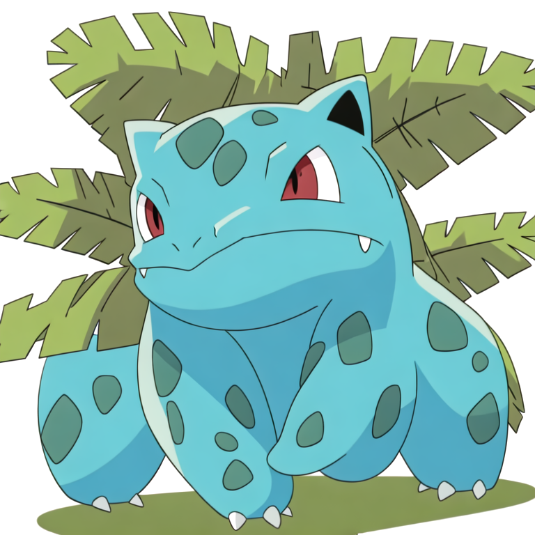 Fushigisou Pokemon v1.0